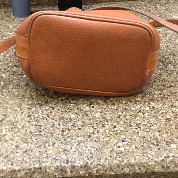 Vintage Dooney & Bourke leather bag - Picture 3 of 5